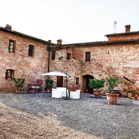 Agriturismo San Pierino Monteroni dʼArbia Exteriör bild