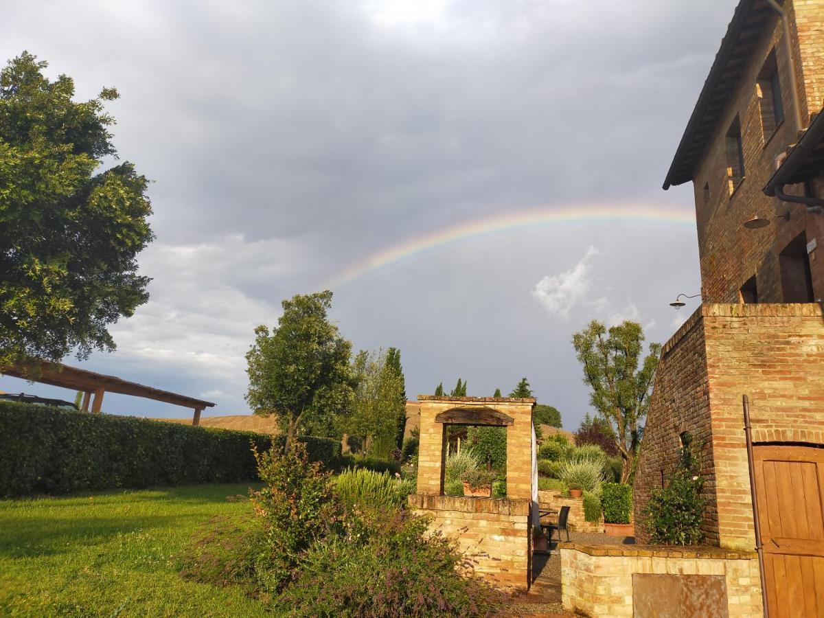Agriturismo San Pierino Monteroni dʼArbia Exteriör bild