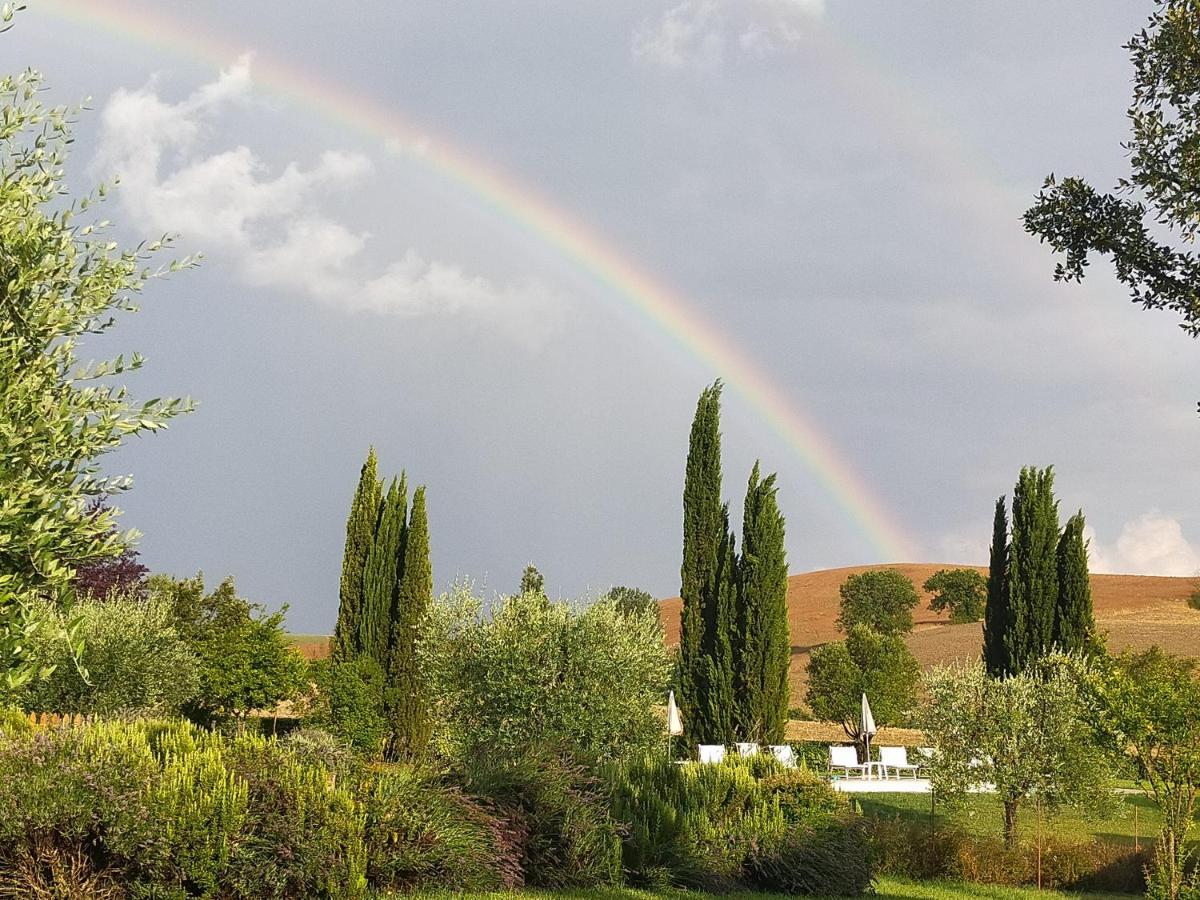 Agriturismo San Pierino Villa Monteroni dʼArbia Exteriör bild