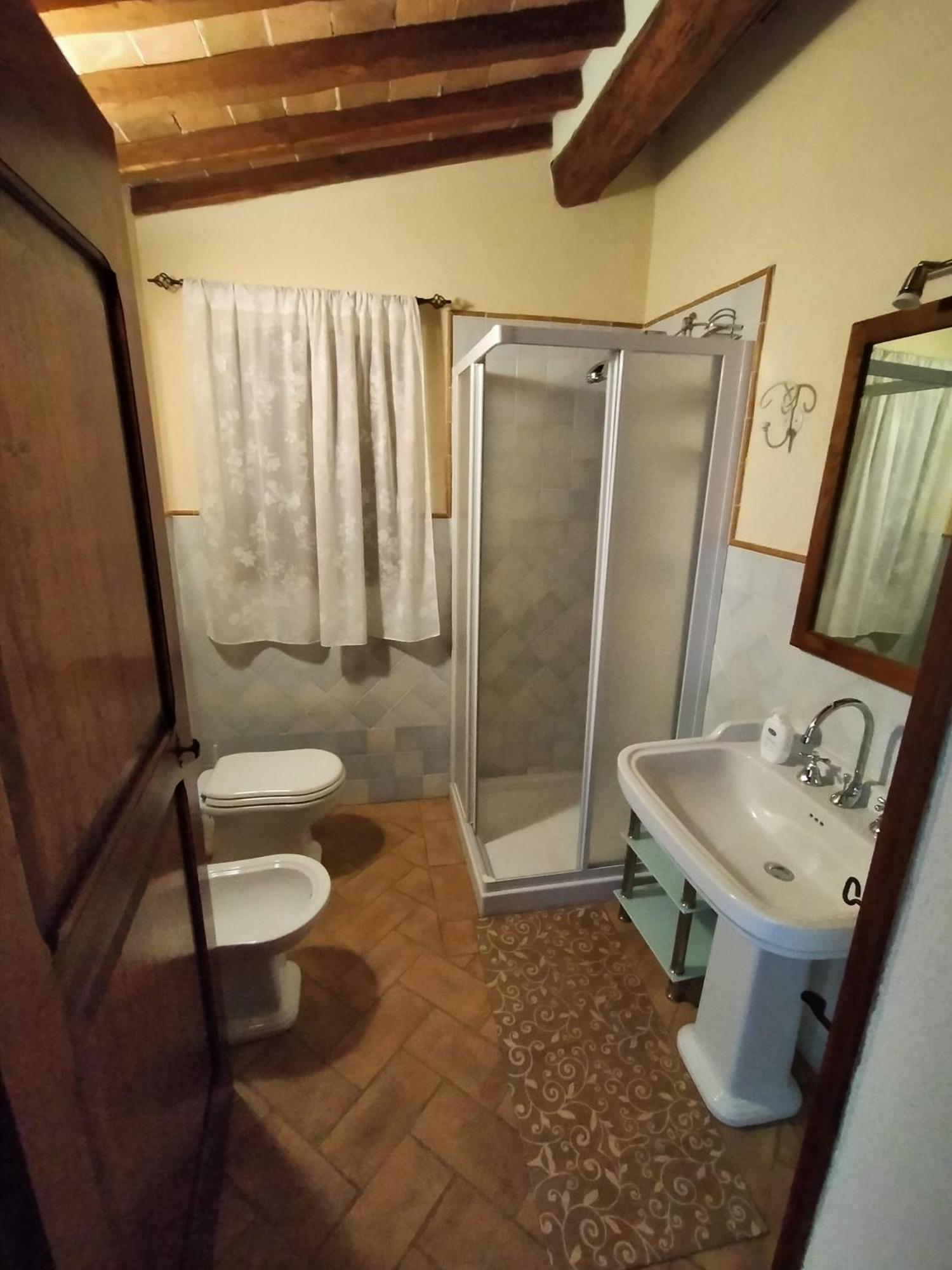 Agriturismo San Pierino Monteroni dʼArbia Rum bild
