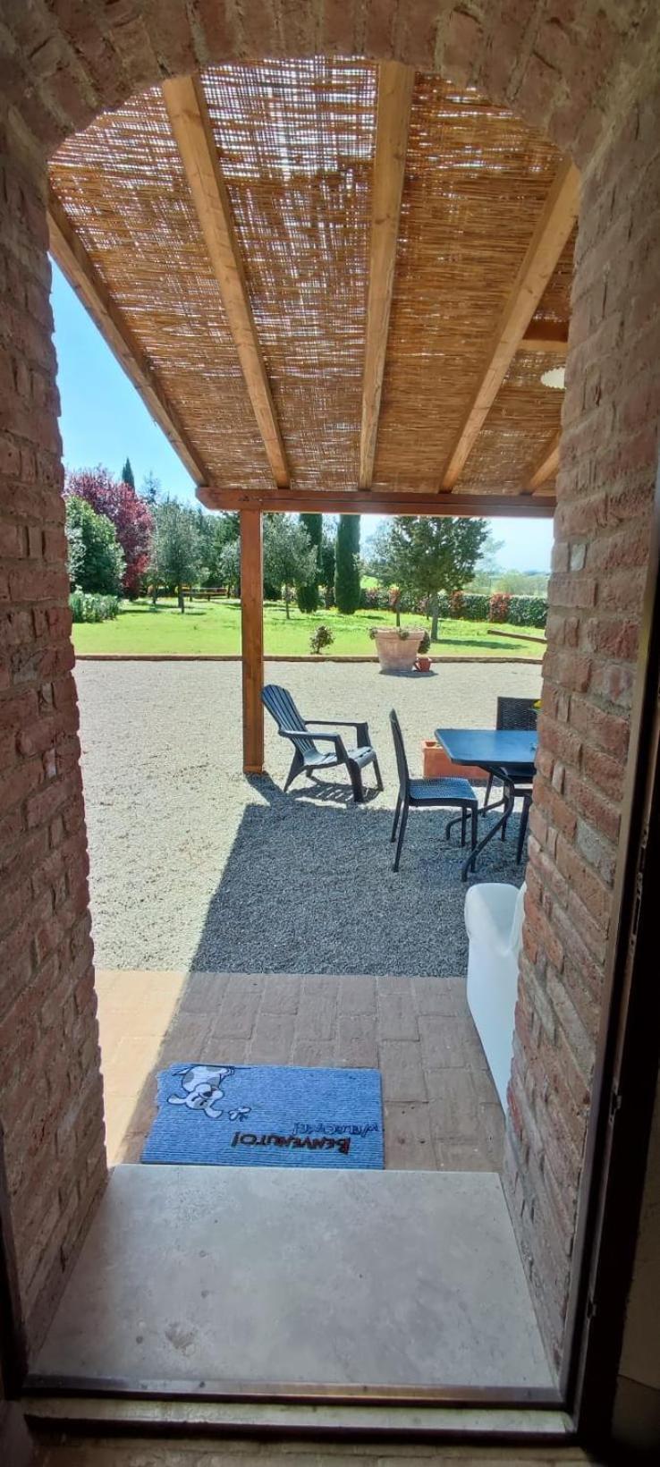 Agriturismo San Pierino Monteroni dʼArbia Exteriör bild