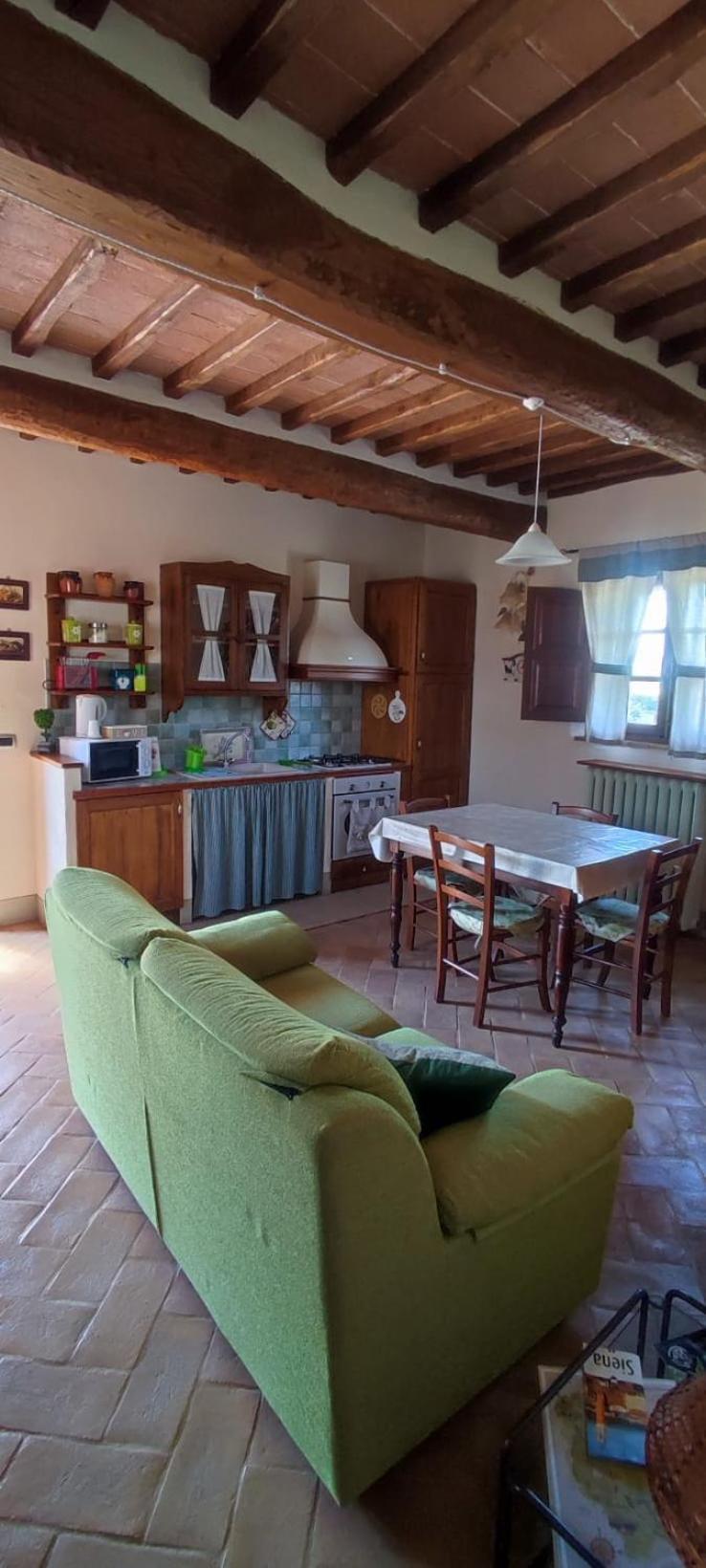 Agriturismo San Pierino Monteroni dʼArbia Rum bild