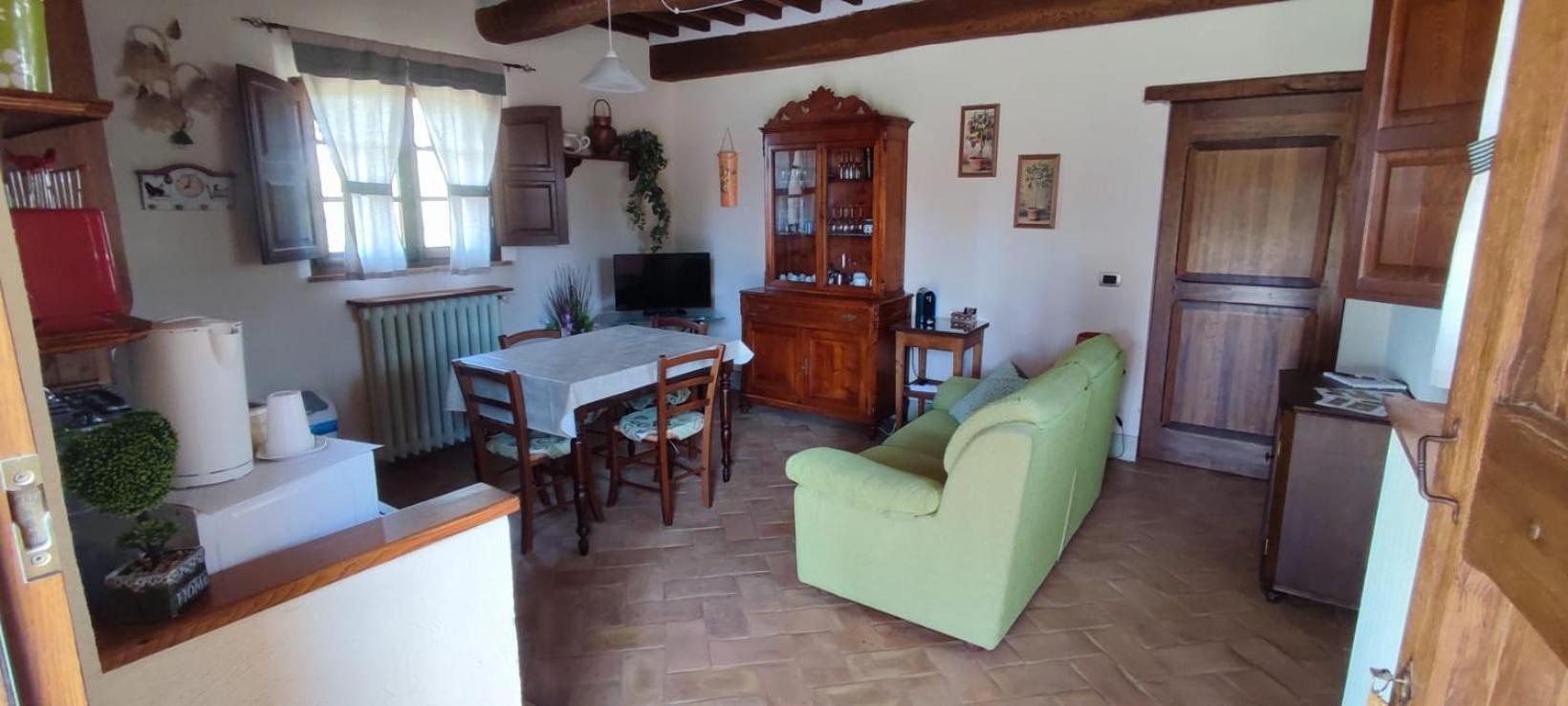 Agriturismo San Pierino Monteroni dʼArbia Rum bild