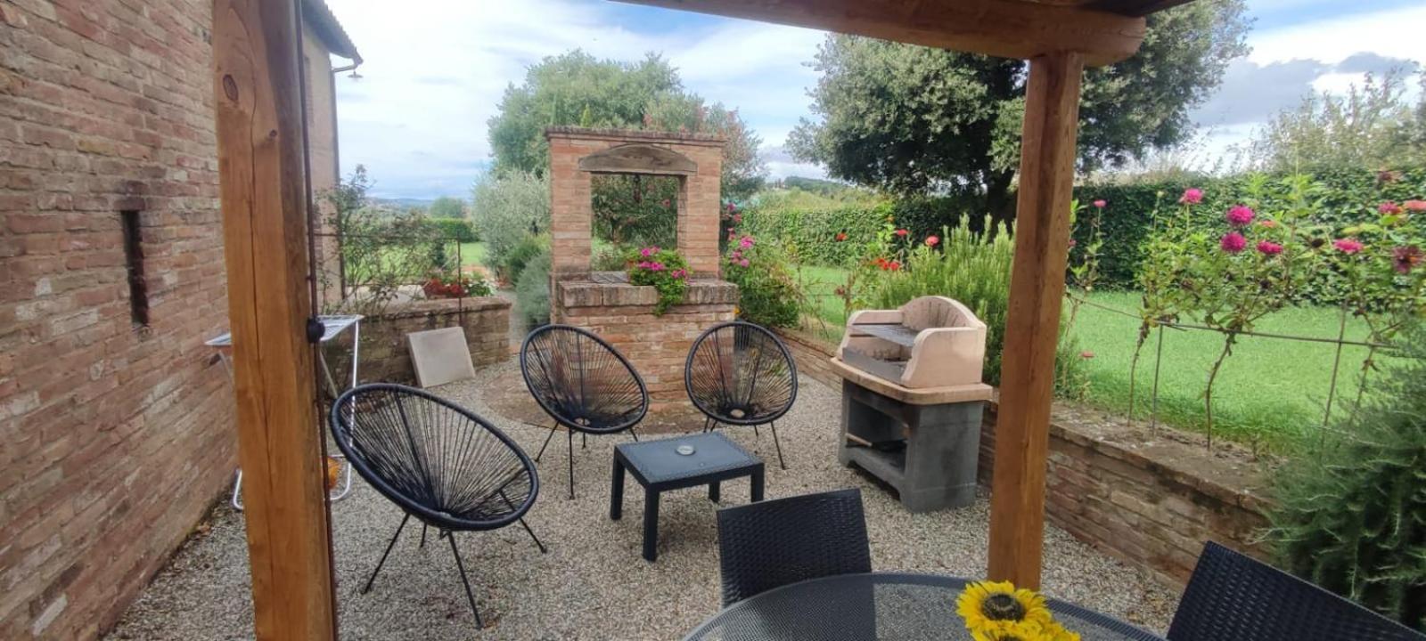Agriturismo San Pierino Monteroni dʼArbia Exteriör bild