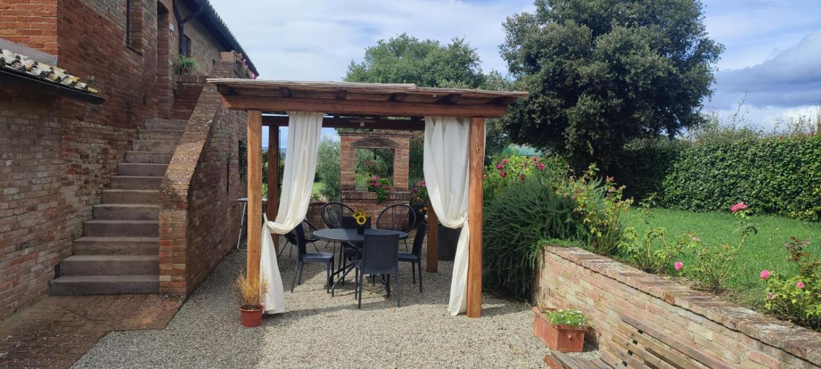 Agriturismo San Pierino Monteroni dʼArbia Rum bild