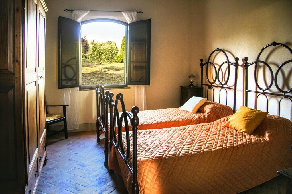 Agriturismo San Pierino Monteroni dʼArbia Exteriör bild
