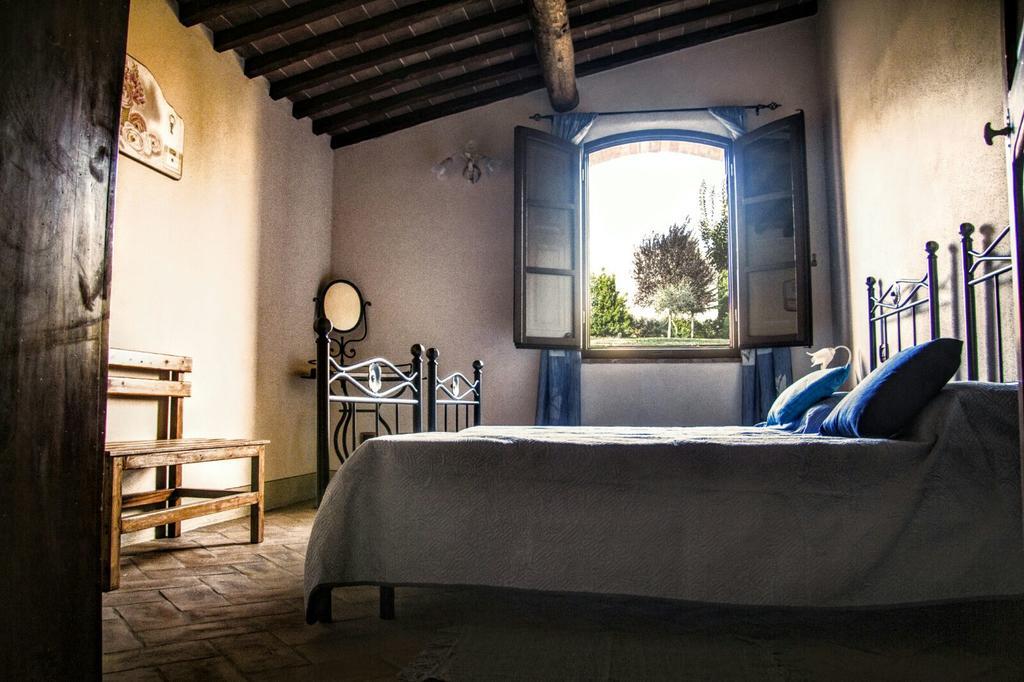 Agriturismo San Pierino Monteroni dʼArbia Exteriör bild