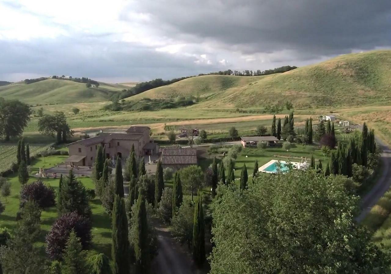 Agriturismo San Pierino Monteroni dʼArbia Exteriör bild