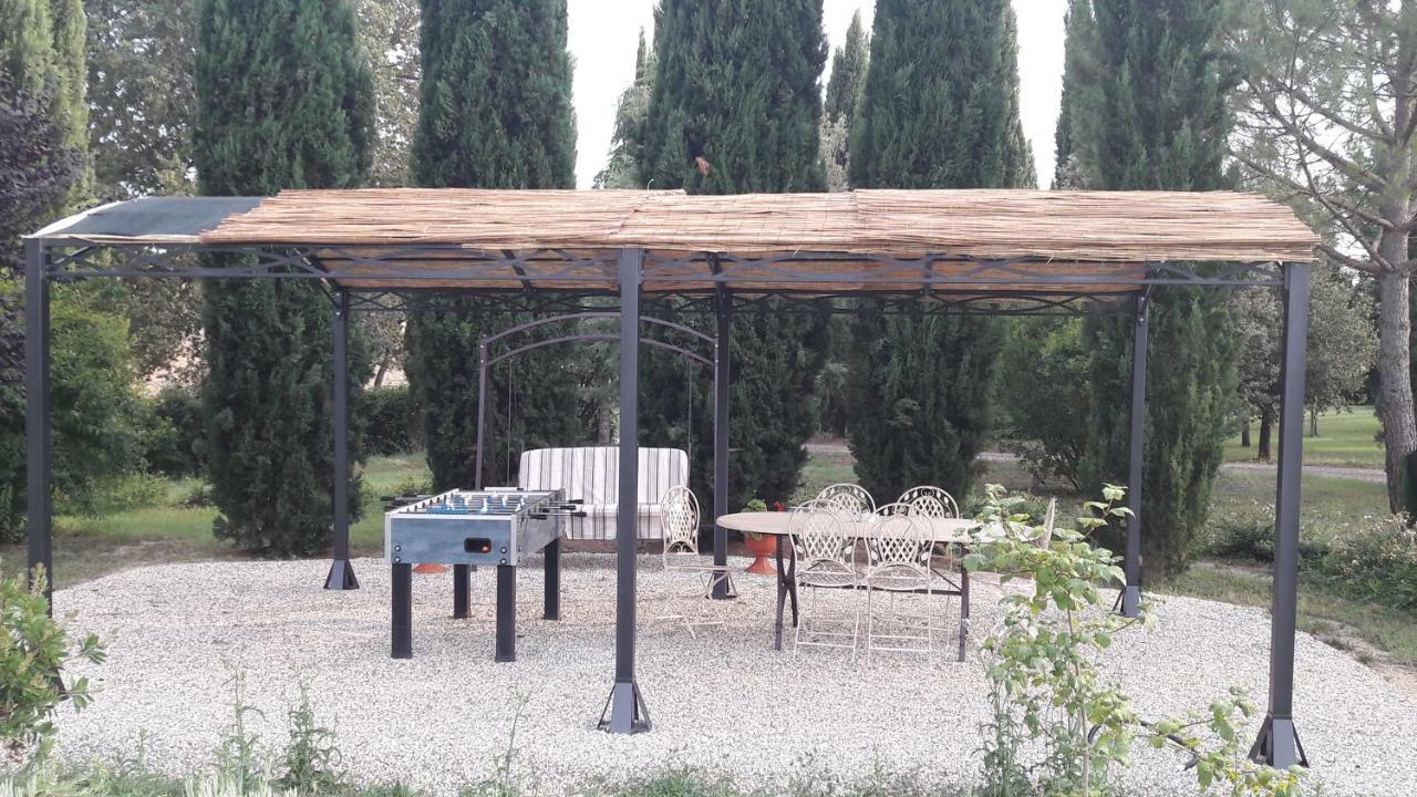 Agriturismo San Pierino Monteroni dʼArbia Exteriör bild