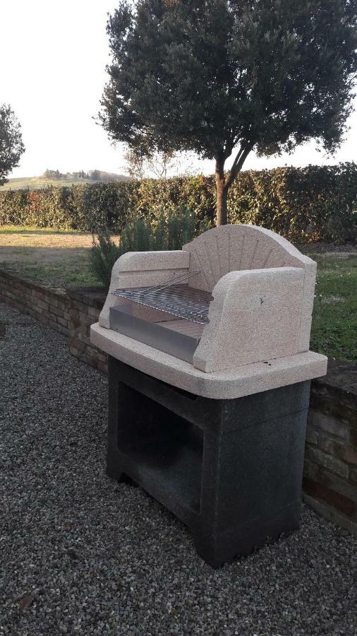 Agriturismo San Pierino Monteroni dʼArbia Exteriör bild