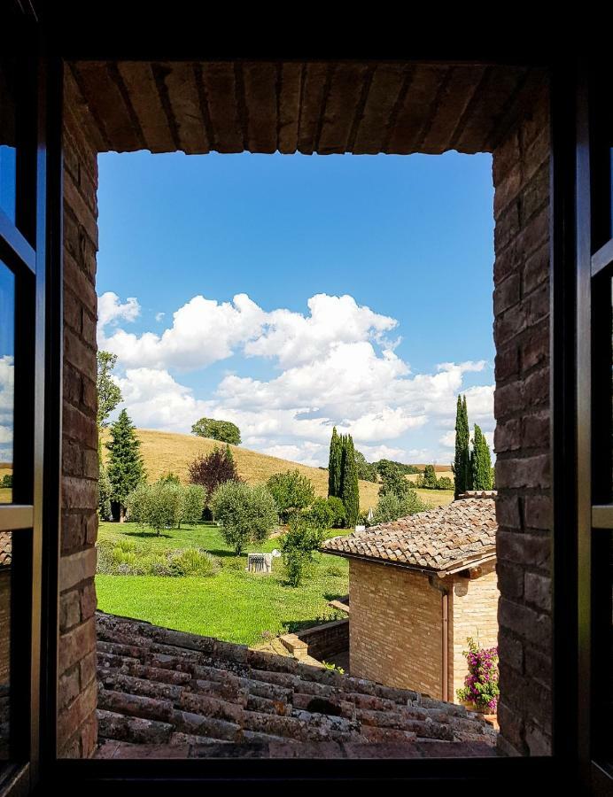 Agriturismo San Pierino Monteroni dʼArbia Exteriör bild