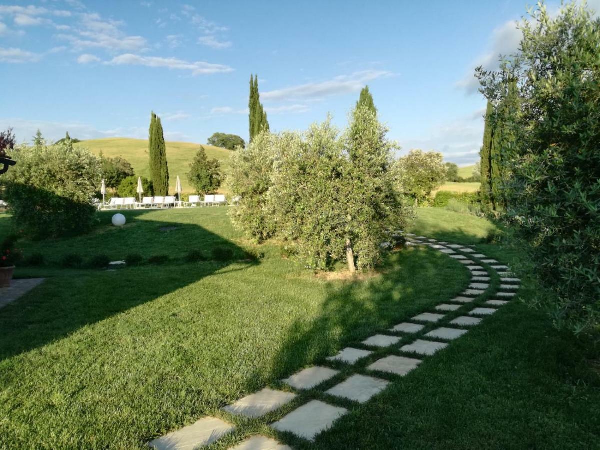 Agriturismo San Pierino Monteroni dʼArbia Exteriör bild