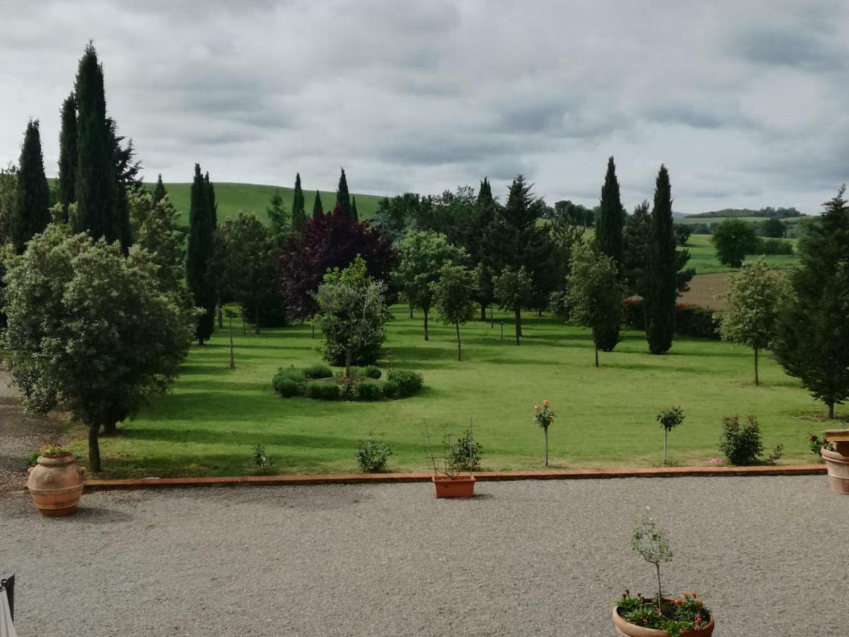 Agriturismo San Pierino Monteroni dʼArbia Exteriör bild