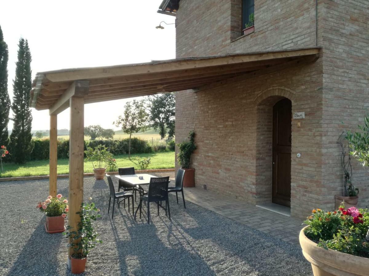 Agriturismo San Pierino Monteroni dʼArbia Exteriör bild