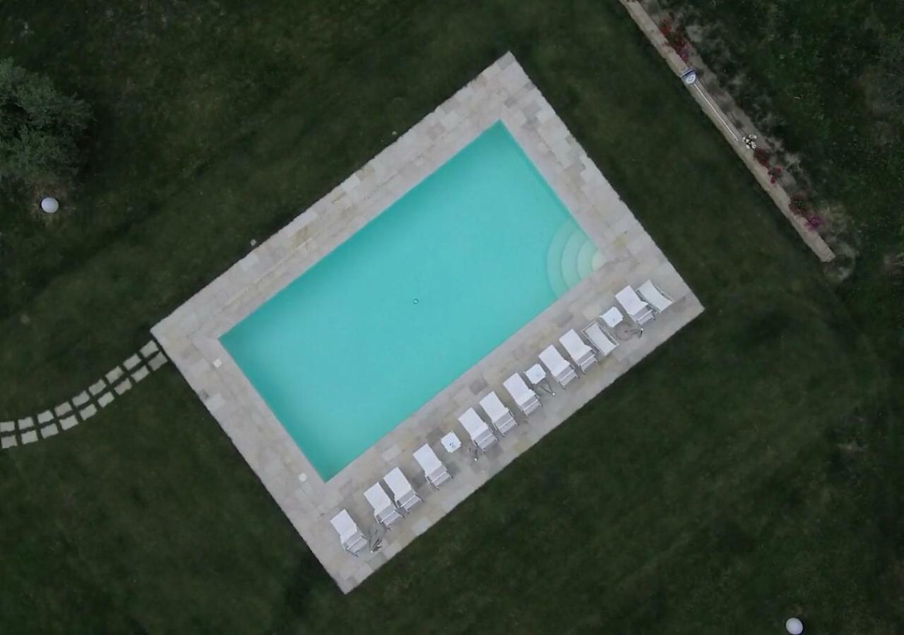 Agriturismo San Pierino Monteroni dʼArbia Exteriör bild